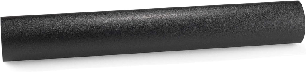 60" x 720" (5 x 60 ft) Matte Flat Textured Black Vinyl Wrap Sticker Film Car Wrap Bubble Free Air Release Technology