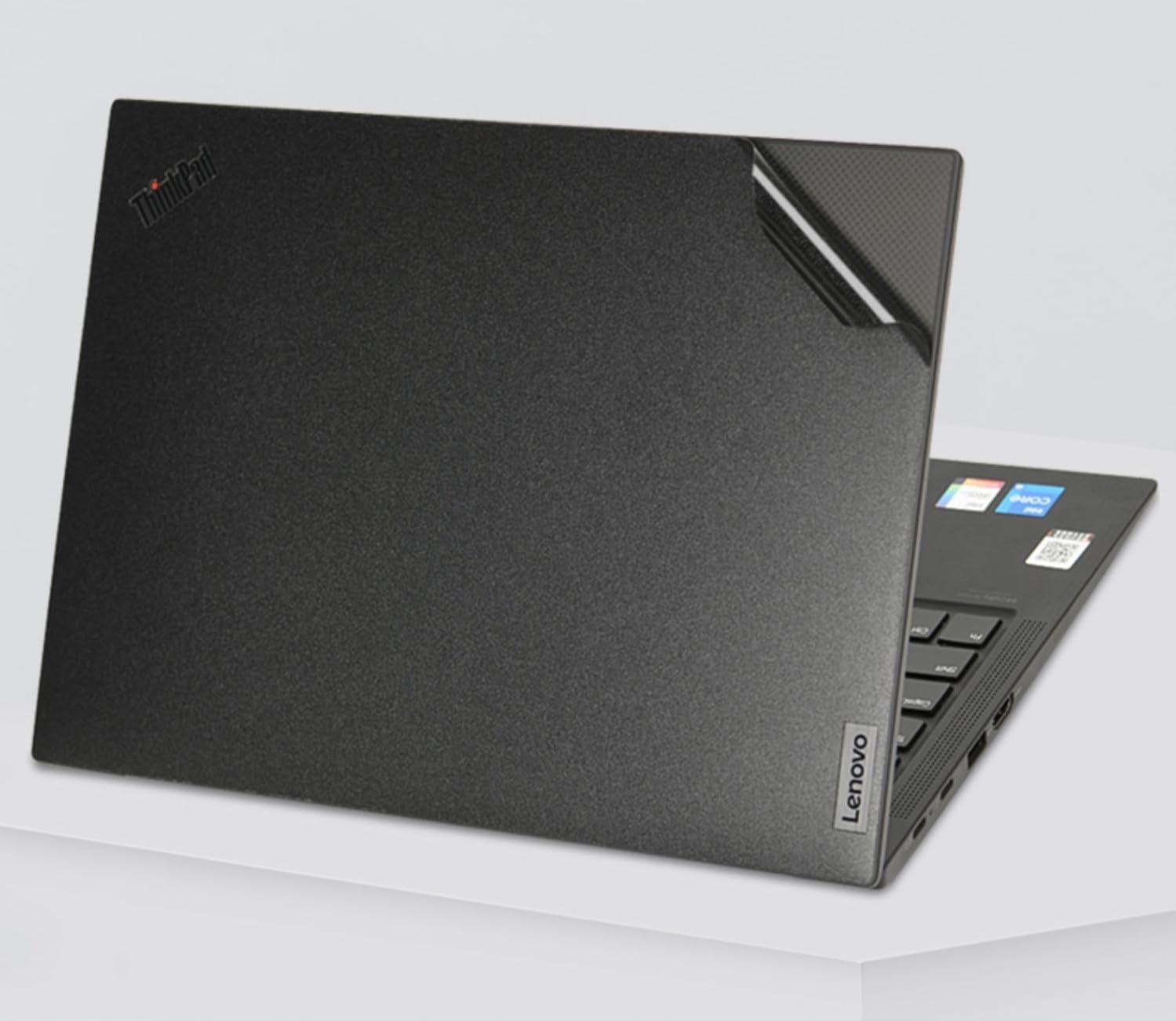 60" x 720" (5 x 60 ft) Matte Flat Textured Black Vinyl Wrap Sticker Film Car Wrap Bubble Free Air Release Technology