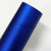High Quality 1.52*18m Air Release Chrome Metallic Matt Tiffan-y Teal Car Body Vinyl Wrap