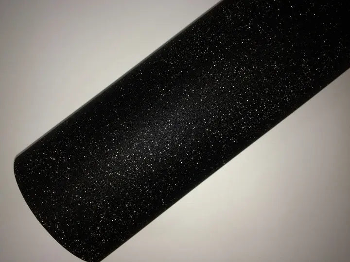 Vinyl Paper PPF Black Diamond Glitter Air Release Vehicle Lamination Film Roll Auto Foil Car Body Wrap Folie Pegatinas Coating