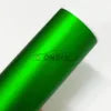 High Quality 1.52*18m Air Release Chrome Metallic Matt Tiffan-y Teal Car Body Vinyl Wrap